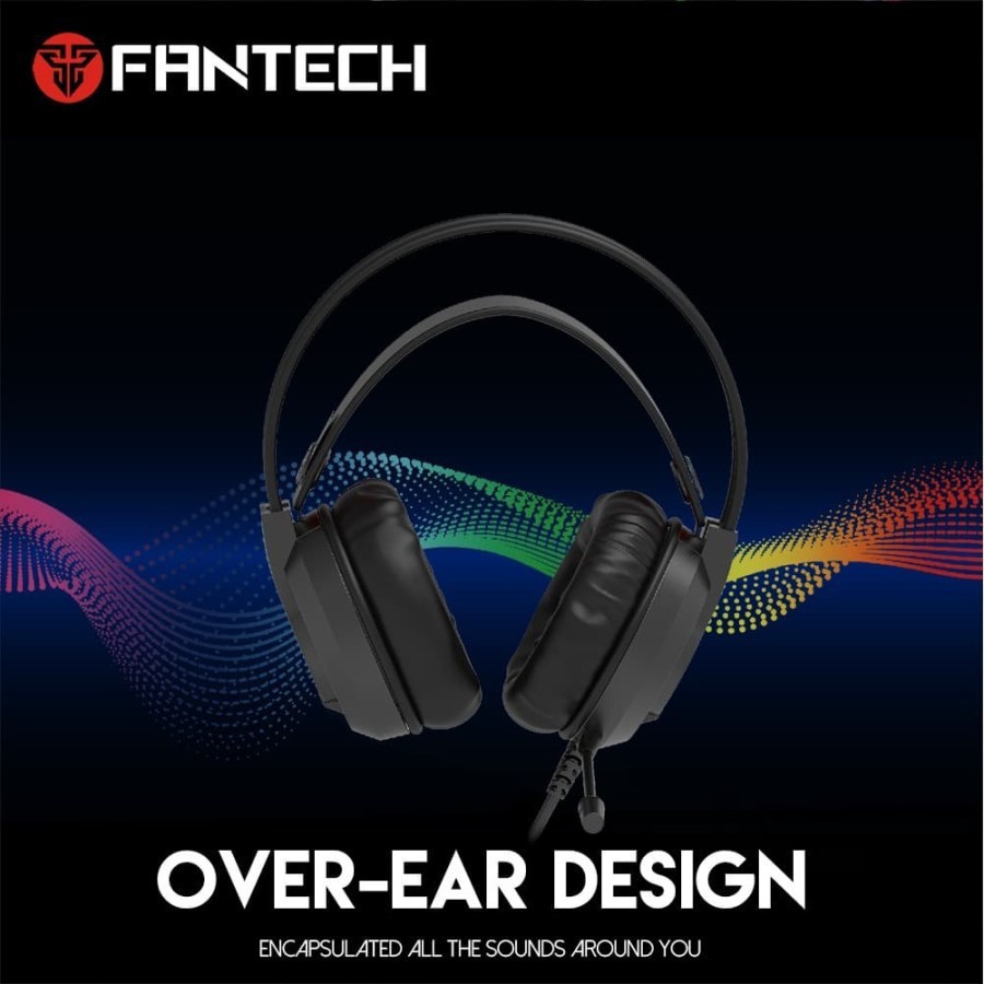 Fantech HG20 Chief II RGB Gaming Headset