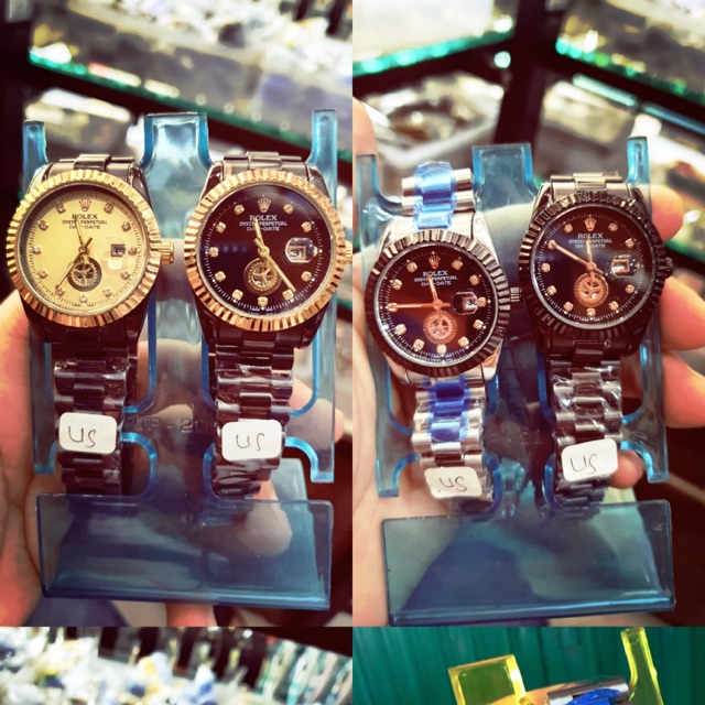 Rolex Oyster Perpetual