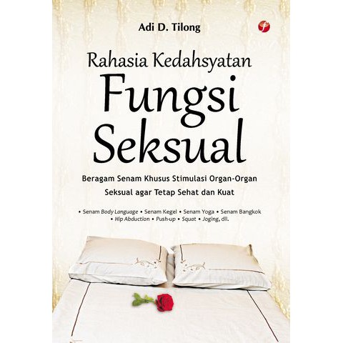 Jual Buku Rahasia Kedahsyatan Fungsi Seksual Flashbooks Ori Shopee Indonesia