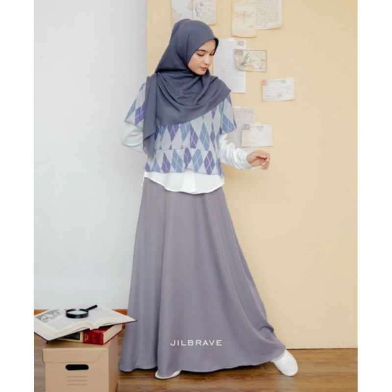 jazlyn dress jilbrave