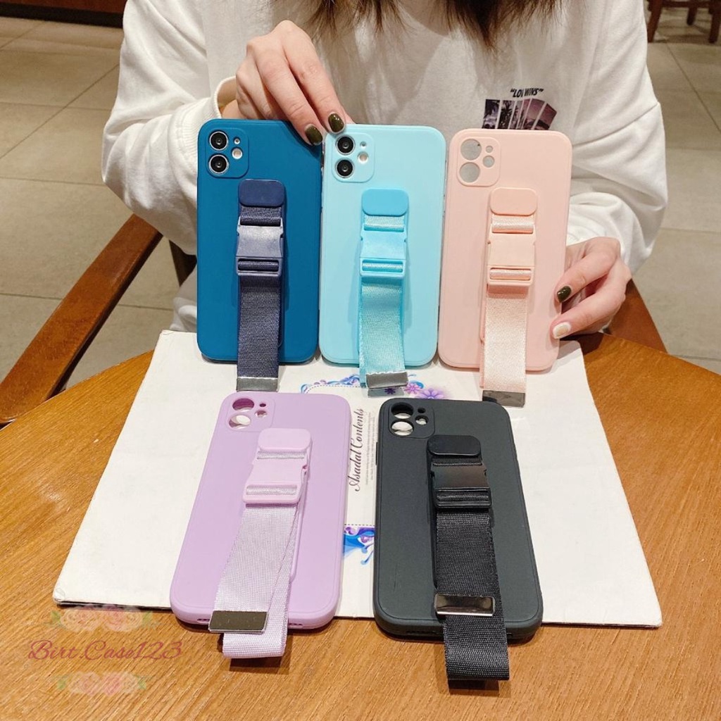 SOFTCASE ARMBAND PELINDUNG KAMERA SAMSUNG A01 M01 CORE A02 M02 A02S A10 M10 A10S A11 M11 A12 BC6106