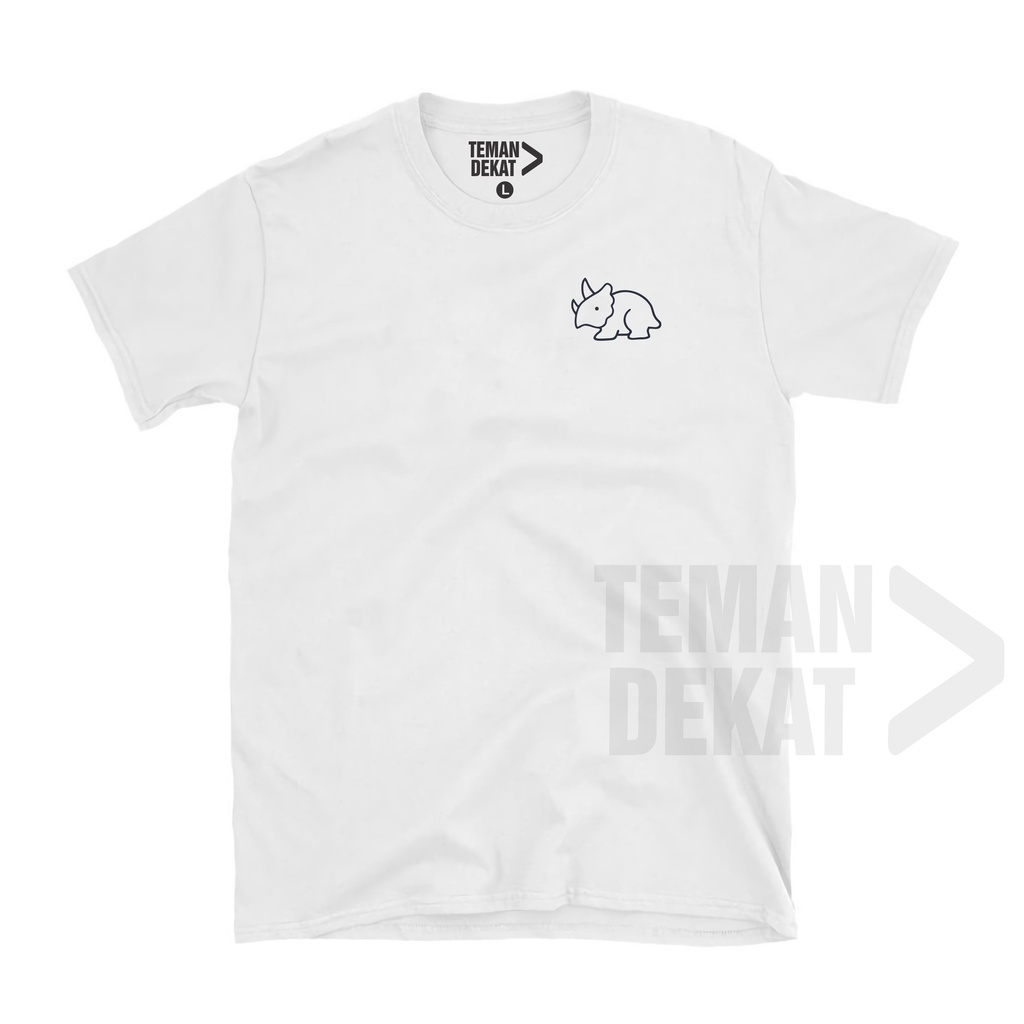 KAOS DINO / DINO / KAOS DINOSAURUS / KAOS DINOSAURUS DEWASA / KAOS DINO DEWASA / DINOSAURUS / T REX