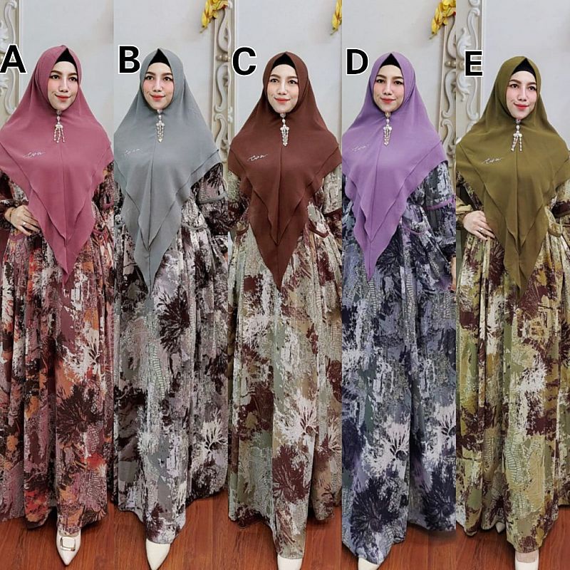 Gendis syari by cup in