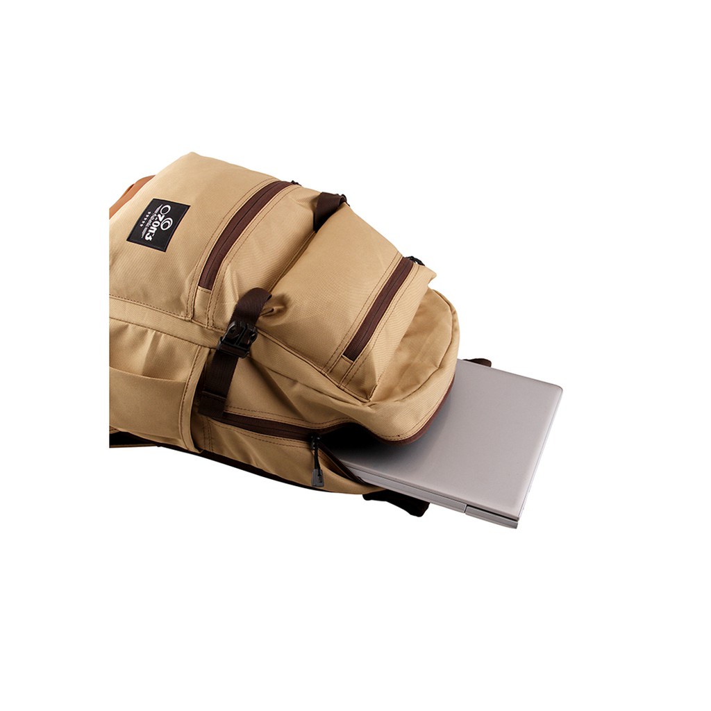 Daypack Ransel Laptop161 Authentic Cordura coverbag