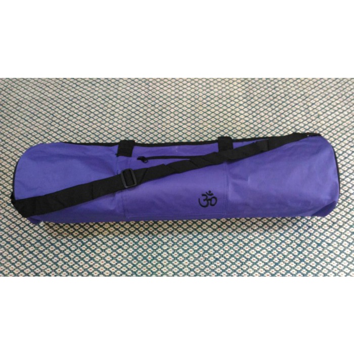 TERLARIS TAS YOGA MAT MURAH BB RIPSTOCK UNGU TUA