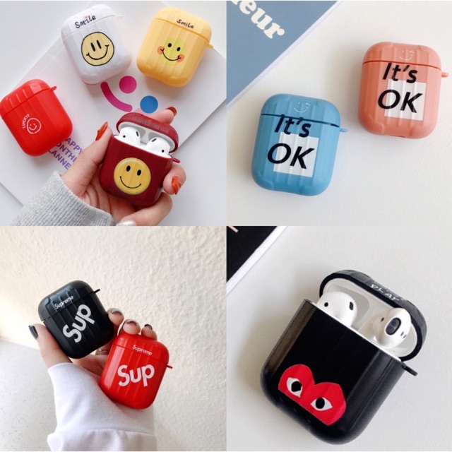 Case Airpods i12 inpods Apple iphone