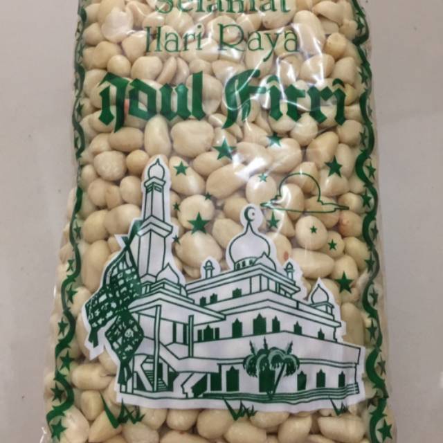 

Kacang tanah kupas