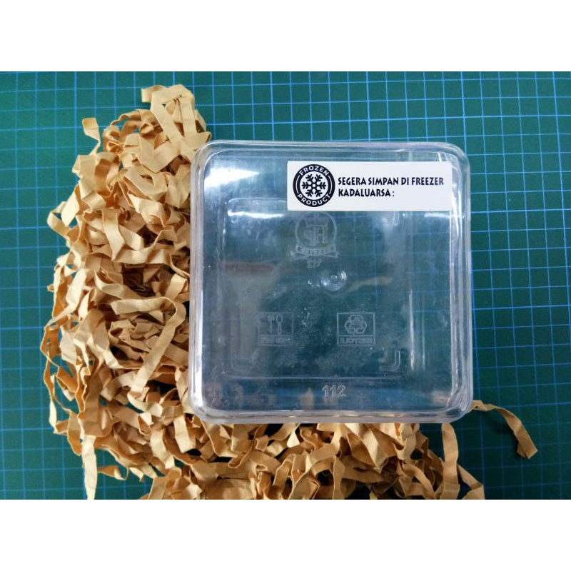 

sticker simpan di freezer 60 pcs anti air