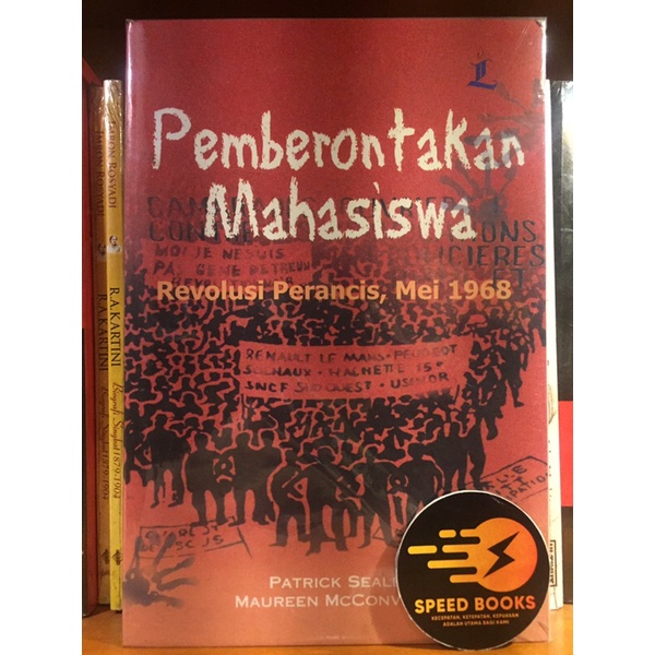 PEMBERONTAKAN MAHASISWA; Revolusi Perancis, Mei 1968