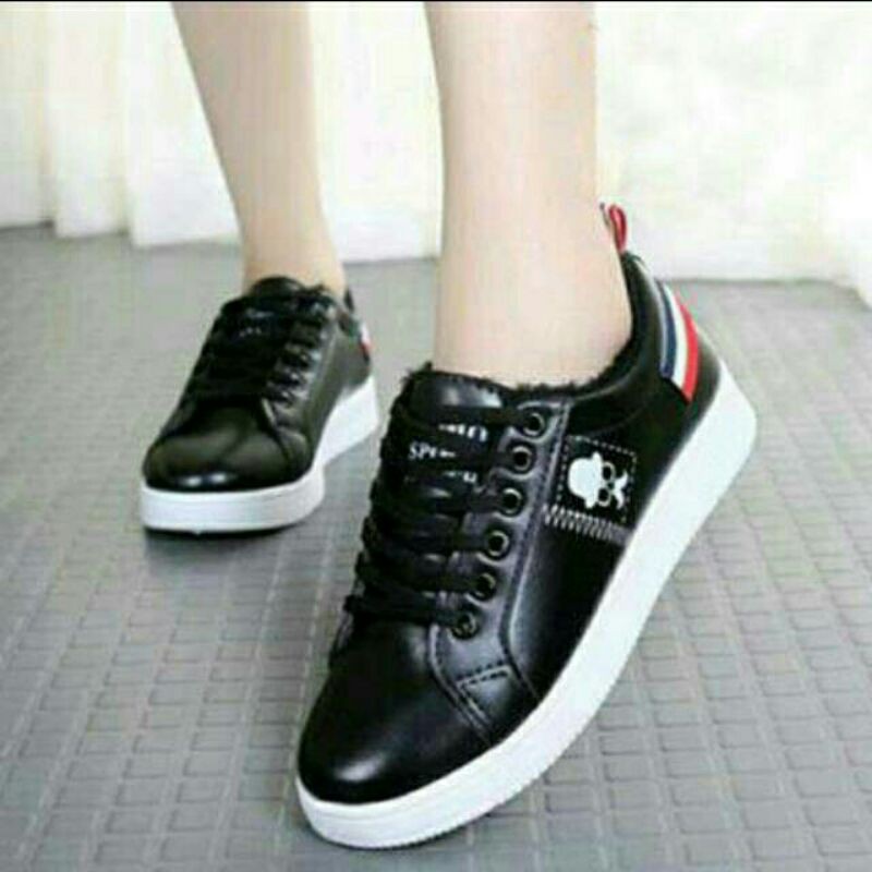 SEPATU WANITA | SEPATU SNEAKERS KETS WANITA KOREA PREMIUM MURAH HIGH QUALITY 051