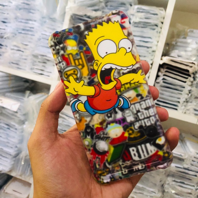Custom case All handphone bahan sofcase