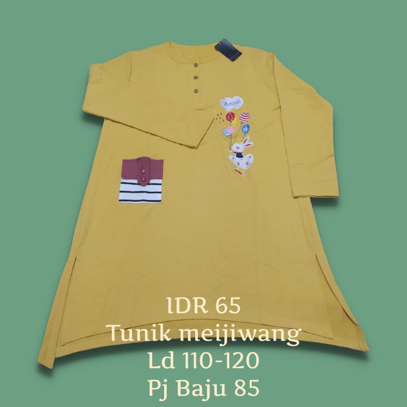 Tunik Meijiwang/ Lagogo