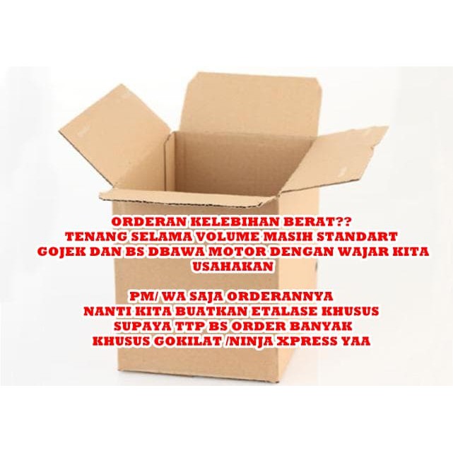

Paket Puzzle Anak - Paket Ujian - Paket Alat Tulis Khusus Custom Order By Gokilat/ Ninja Xpress