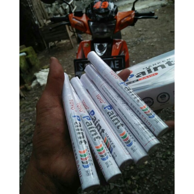 

spidol toyo original