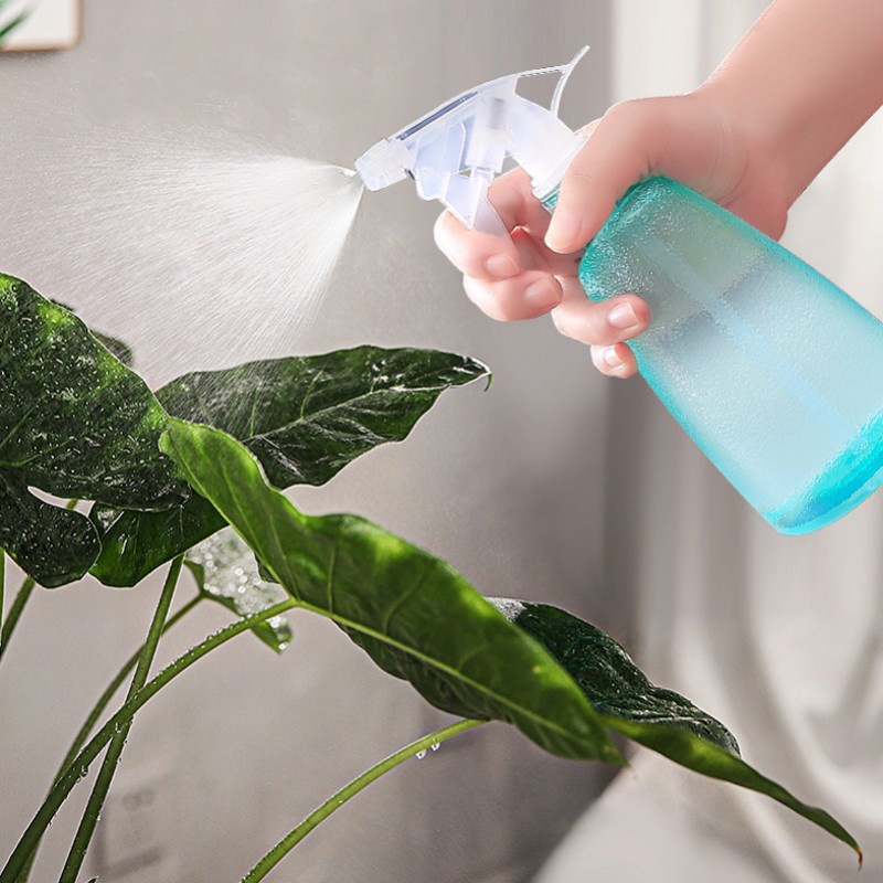 500ml  Gardening Water Plant Spray Bottle /  Fine Mist Nozzle Water Sprayer Bottle /  Disinfectant Sprayer Watering Pot Garden Supplies