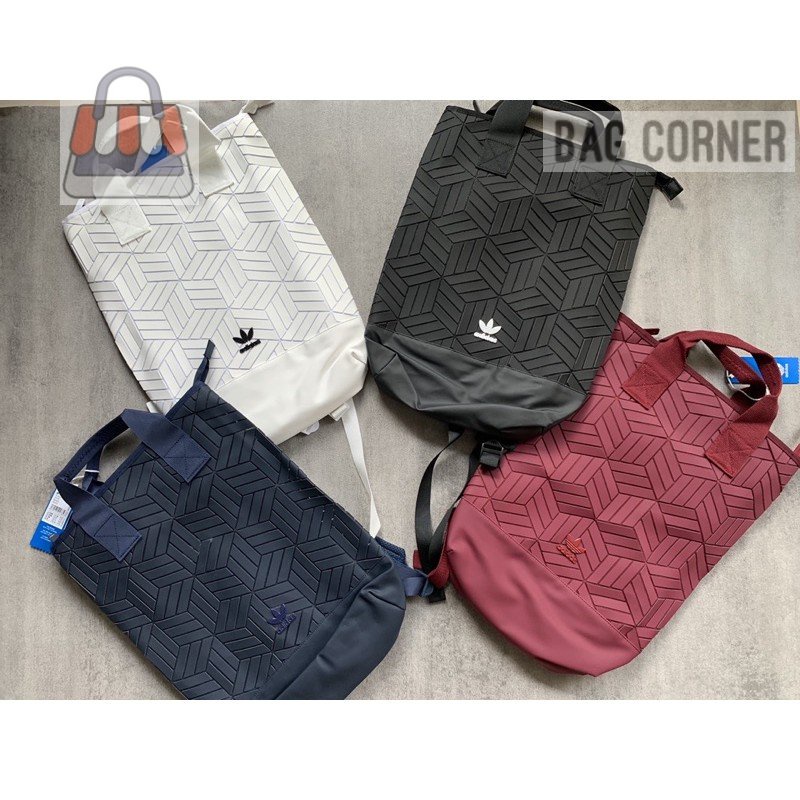 BagCorner - Tas Ransel / Backpack Adidas Issey Miyake SS19 3D Premium