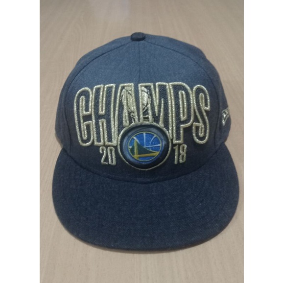 Topi New Era GSW