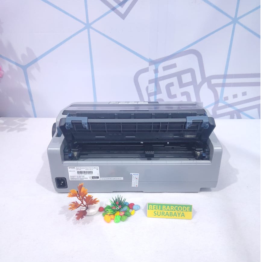 EPSON LX 310 - LX310 PRINTER DOT MATRIX