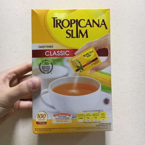 Tropicana Slim Classic