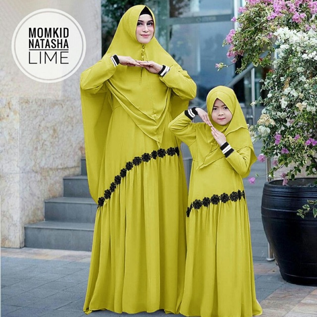 baju gamis  PL