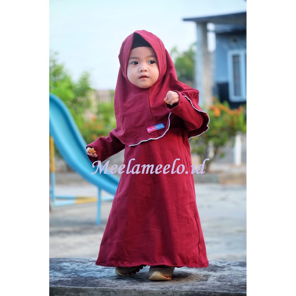 Gamis anak perempuan /gamis anak /busana muslimah anak/ gamis Aulia super Cantik Grosir