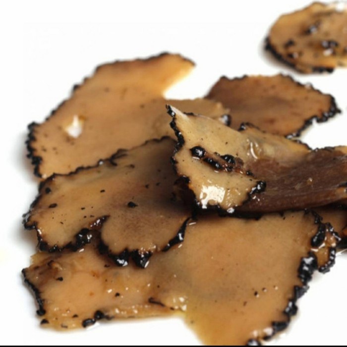 

Fchgtyani Frozen Black Winter Truffle Carpaccio Slices 100Gr