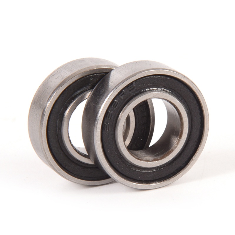 (dreamdreaming.id) 10pcs 688-2RS 688 RS Bearing / Ball Bearing Miniatur Bahan Karet