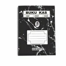 

Buku kas folio/kwarto BAMBOO soft cover