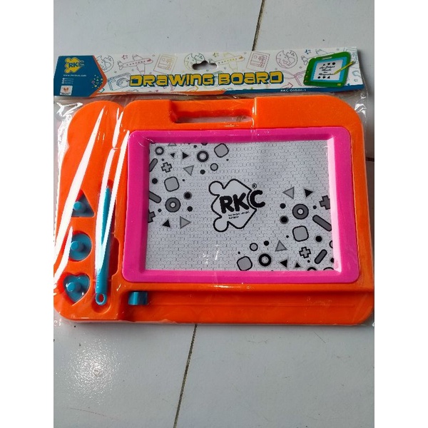 

papan tulis magnet