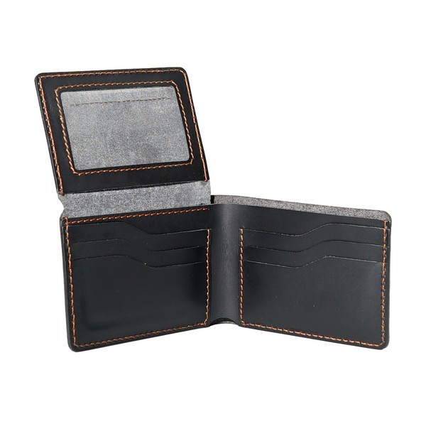 Jayuwan SSA Dompet Pria Full Kulit Asli Original 10 Slot Kartu