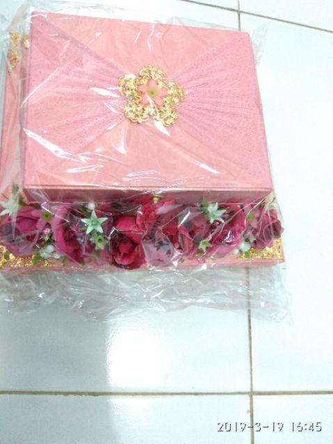 Kotak Mahar All In One