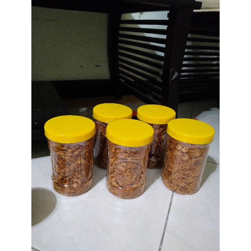 Bawang Goreng Kriuk Renyah 250gr