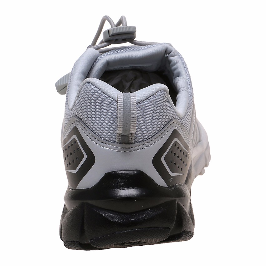 League Kumo 1.5 M Sepatu Lari Pria Vapour - Vapour Blue Grey-Black