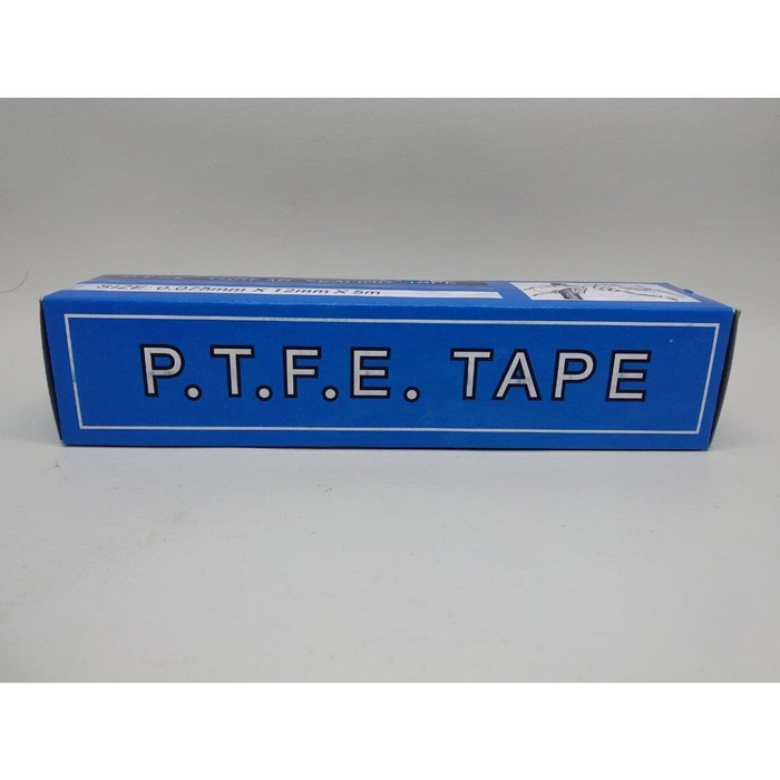 (NCS) Seal Tape VIPER PTFE Selotip Untuk Pipa Keran Air