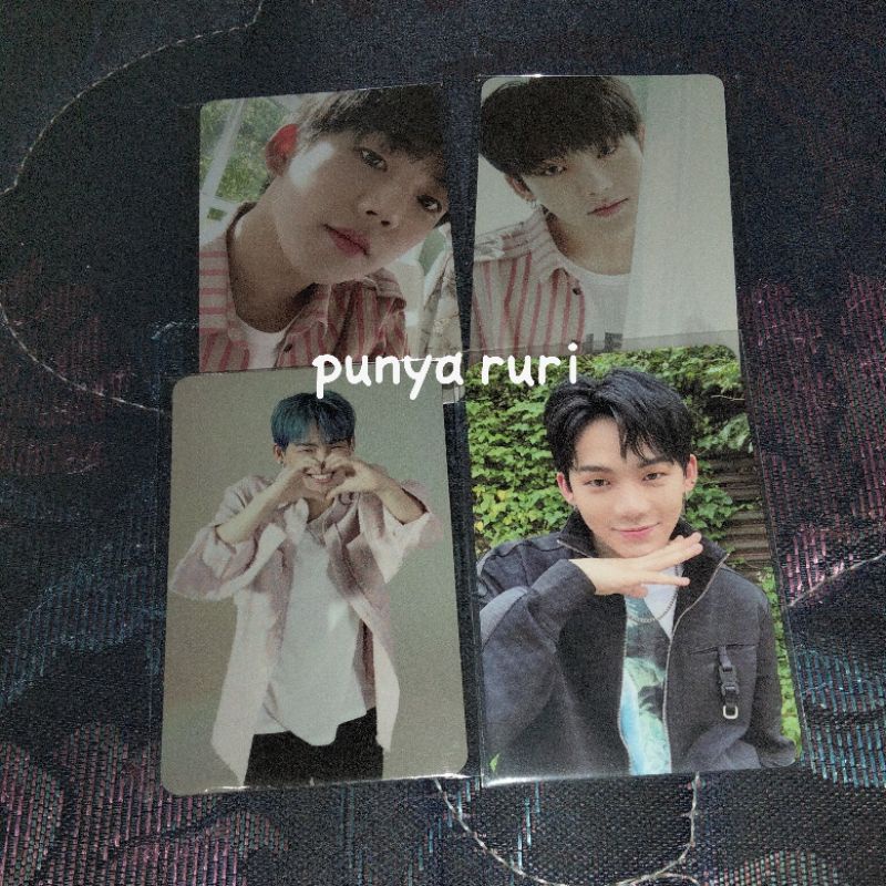 (booked) BUNDLE HYUNSUK DAGU/HYUNSUK KTOWN CHAPTER 2