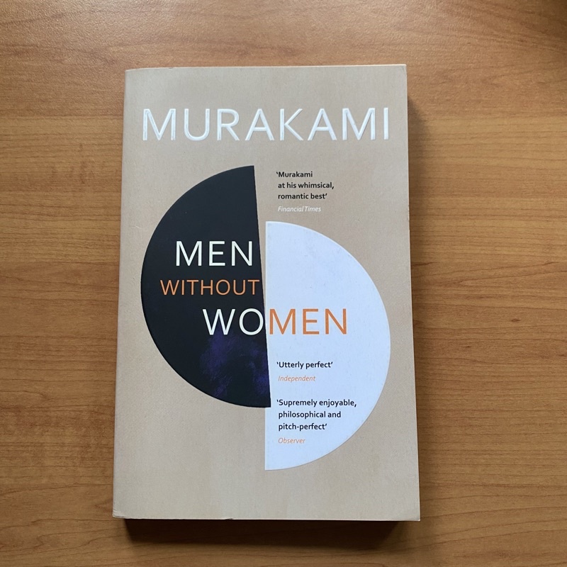 Men without Women - Haruki Murakami [preloved]