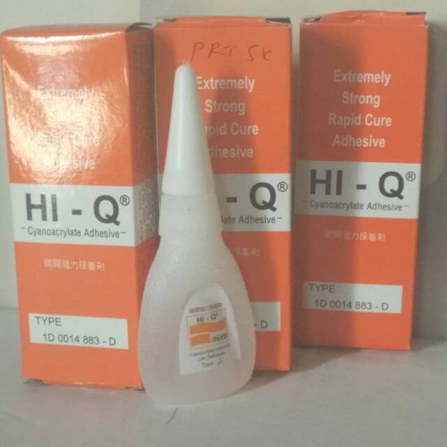 

Lem HI-Q lem cair lem korea