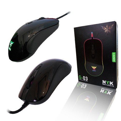 Mouse Gaming NYK G 03 / G-03