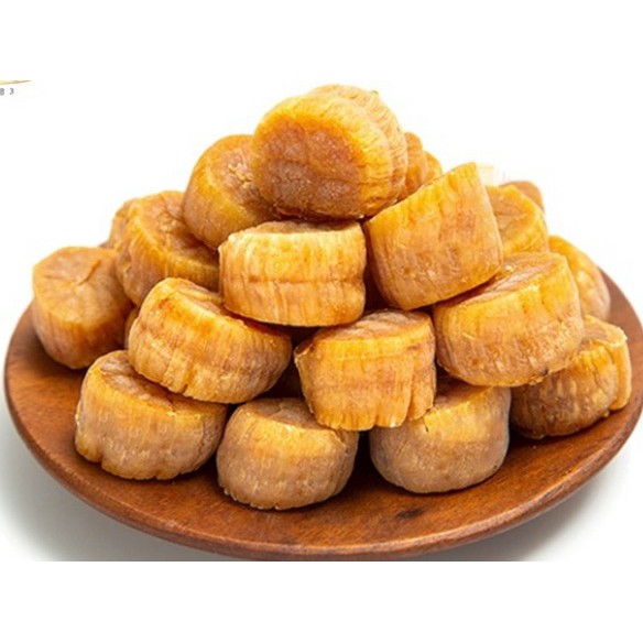 

Authentic Japanese Hokkaido Dried Scallops | Directs from Japan - Medium 200g