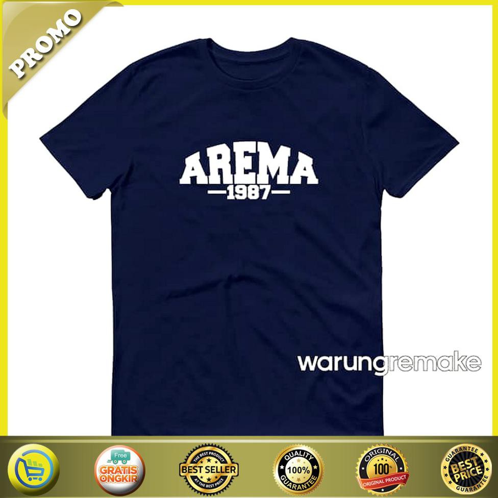 Baju Kaos Arema Aremania Shopee Indonesia