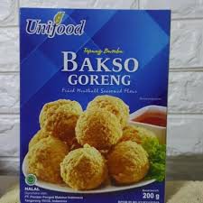 

UNIFOOD TEPUNG BAKSO GORENG 200GR