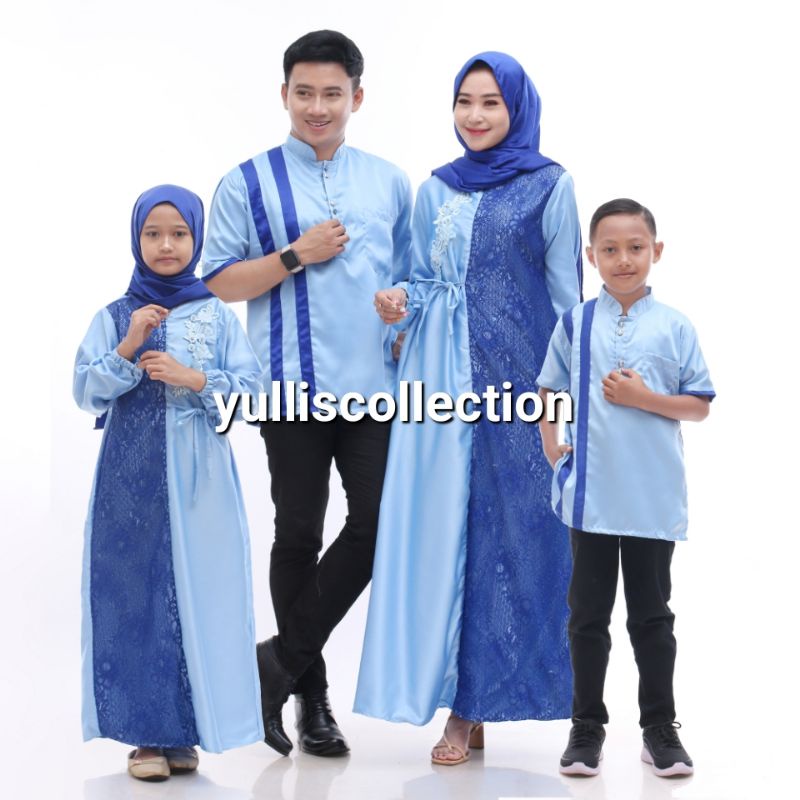 Couple ZALMI // Couple Keluarga // Free Kerudung // Seragam Keluarga // Couple Kondangan // Baju Couple Kemeja koko // Koko Dewasa //Koko Anak //Couple Balita cowo //Gamis Dewasa // Gamis Anak //Couple Balita Cewe //Set Keluarga Seragam Keluarga Muslim