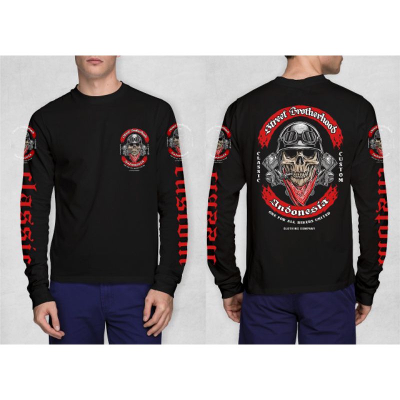 Kaos motor brotherhood