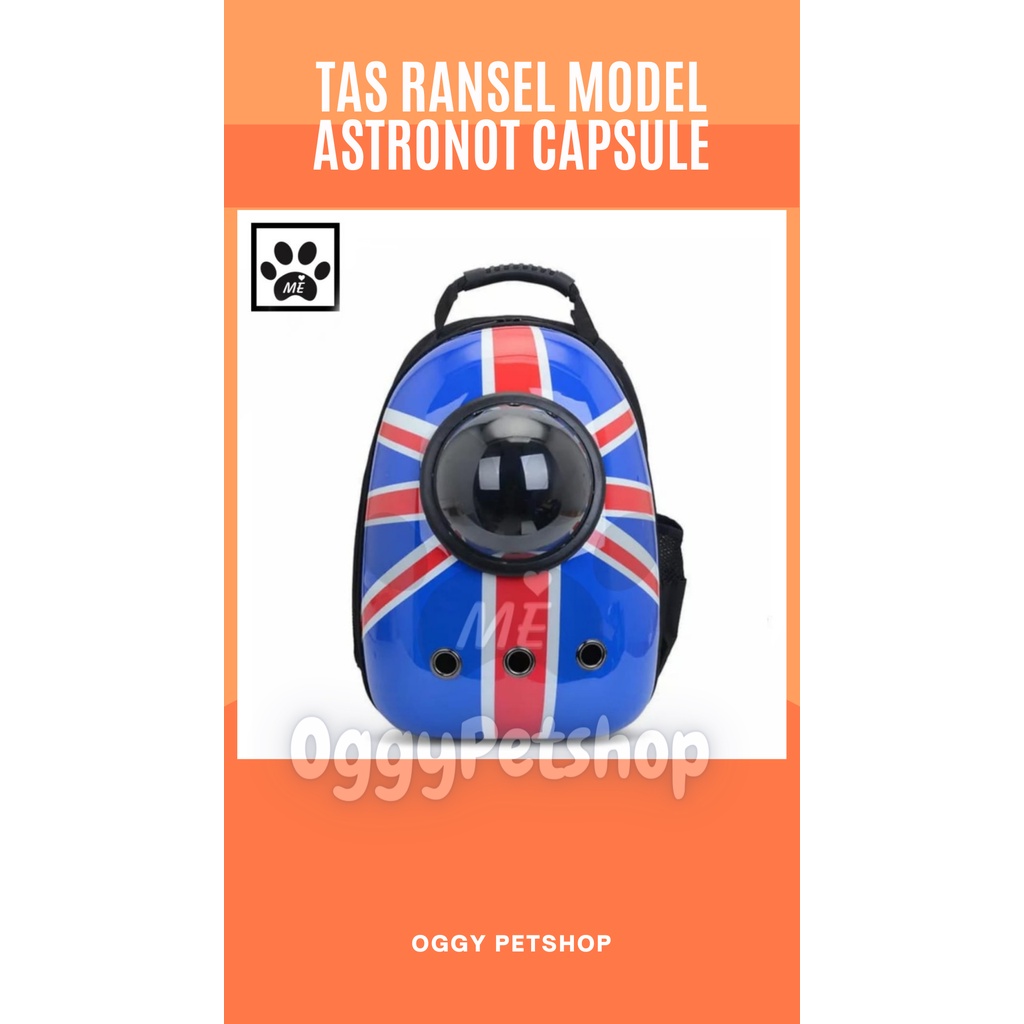 TAS RANSEL MODEL ASTRONOT CAPSULE PC 50