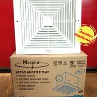 Ventilating Fan Maspion MV-18 EX