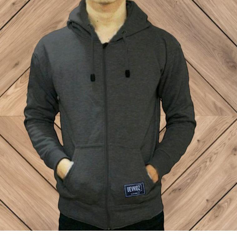 n52❈ HOODIE ZIPER POLOS// JAKETPOLOS PREMIUM// HOODIE POLOS ORIGINAL