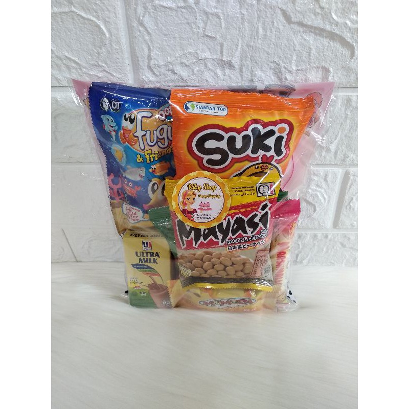 

PAKET SNACK ULANG TAHUN KATEGORi UNTUK ANAK PEREMPUAN