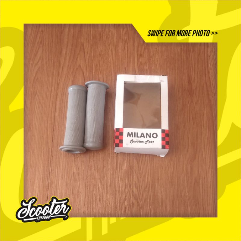 Handgrip Vespa Milano Import