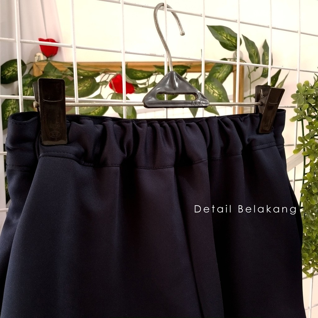 SUNDAE PANTS PUTIH
