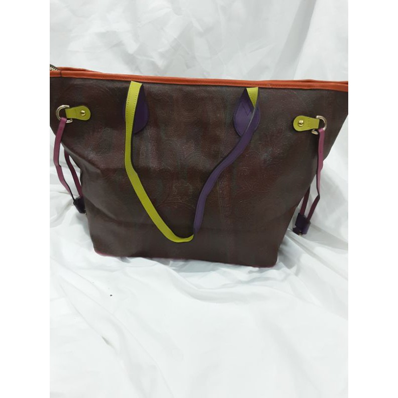 tote ala etro mix color